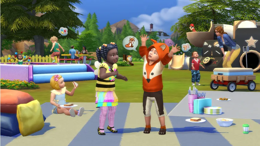 Die Sims 4 Bundle Pack 6 (CIAB)