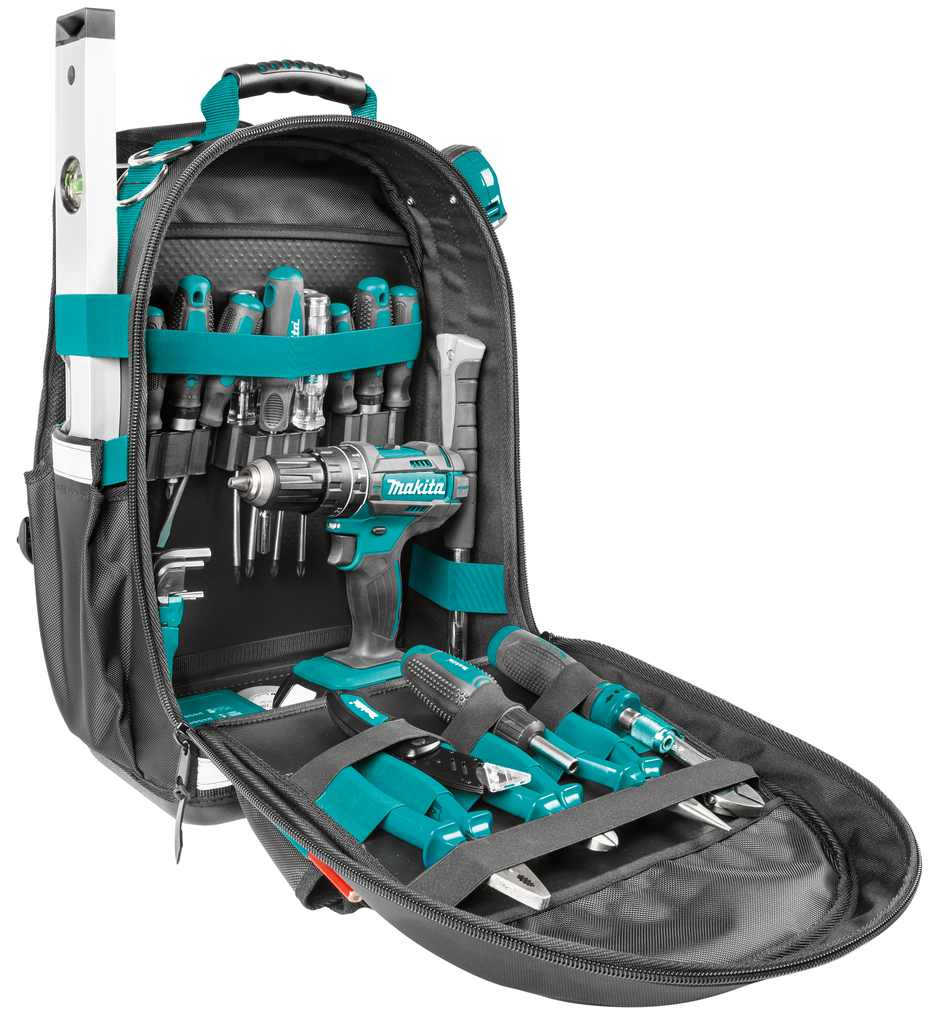 Makita Zubehör E-15481 Werkzeugrucksack