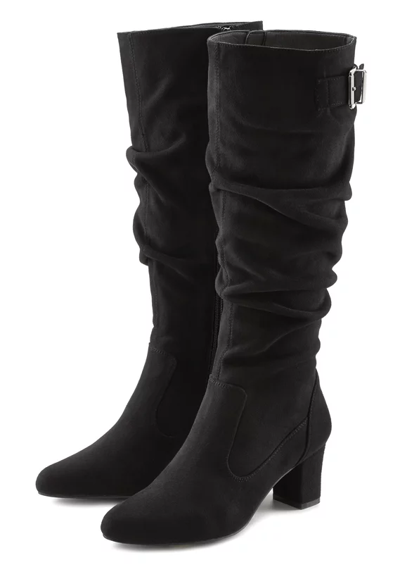 Schlupfstiefel