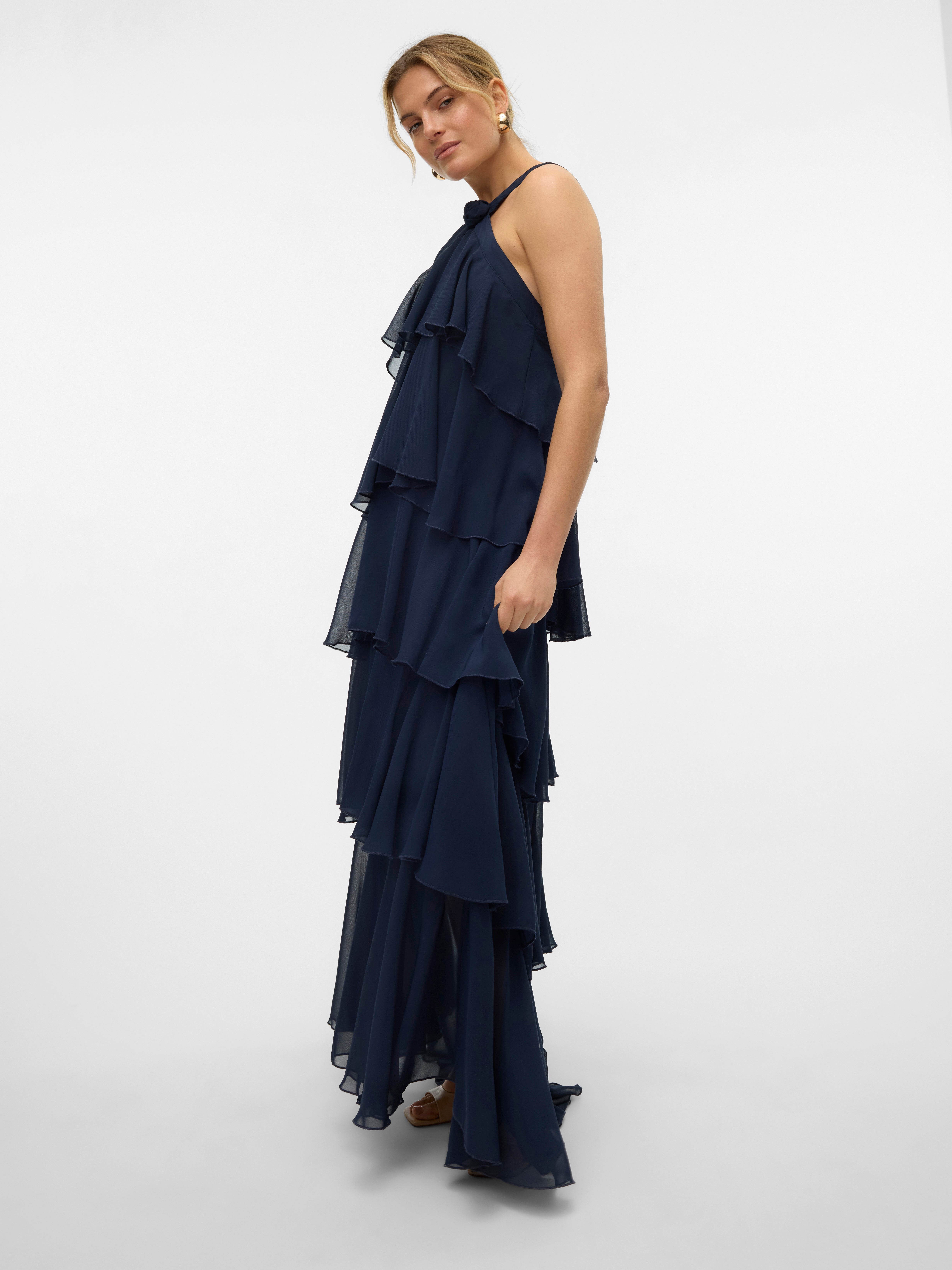 VMFELICIA Langes Kleid