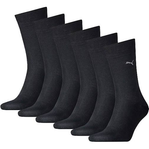 PUMA Socken 6er Pack