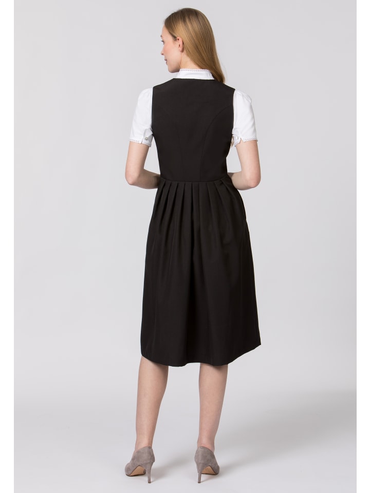 Stockerpoint Stockerpoint Dirndl Elsa in schwarz günstig kaufen