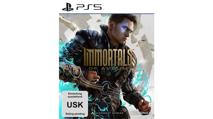 Immortals of Aveum