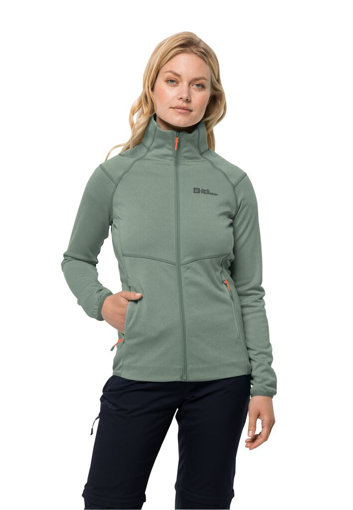 FORTBERG FZ W Fleecejacke Damen