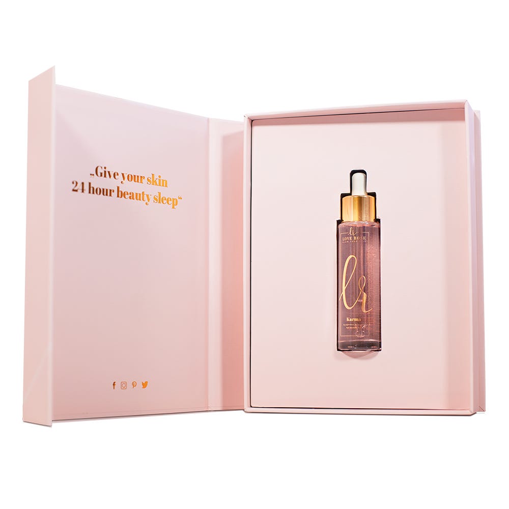 Love Rose Karma Sleeping Beauty Push & Detox Elxier 50 ml