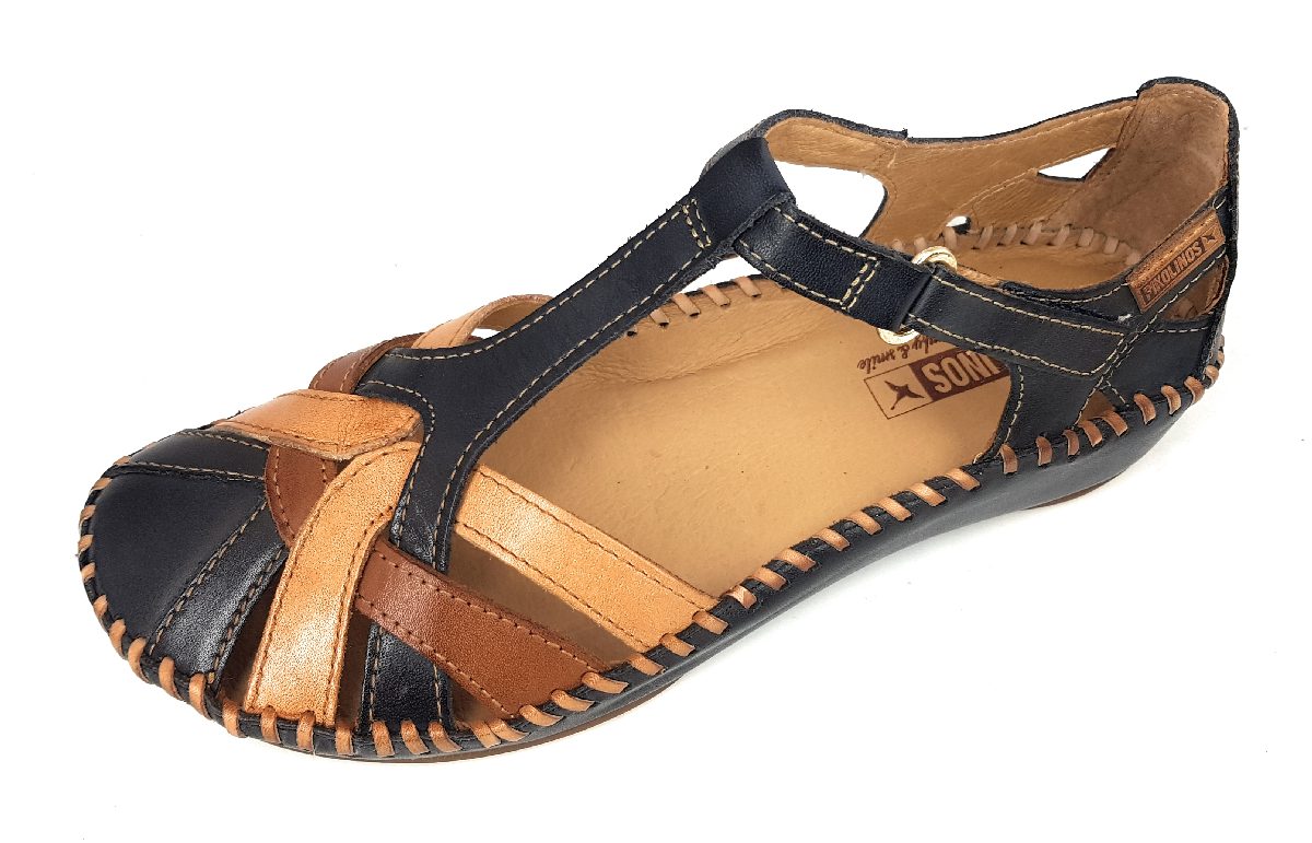 Pikolinos Vallarta 6550732C5 Blau navy blue