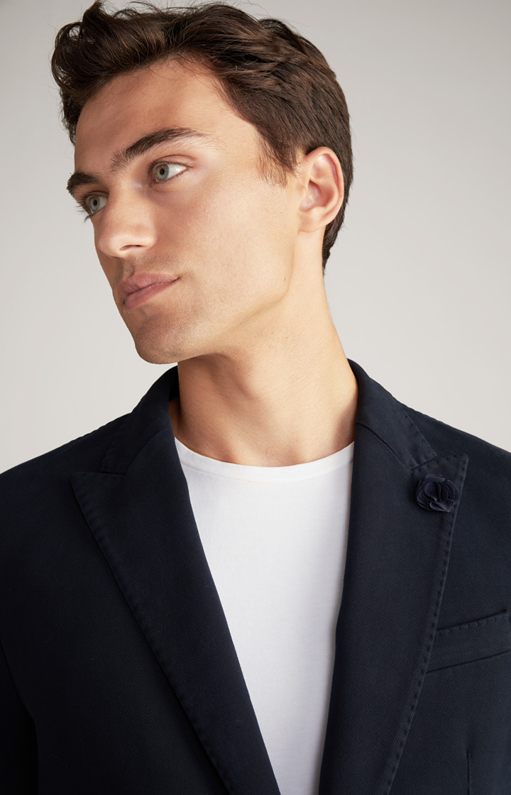 Sakko Hedvin in Navy