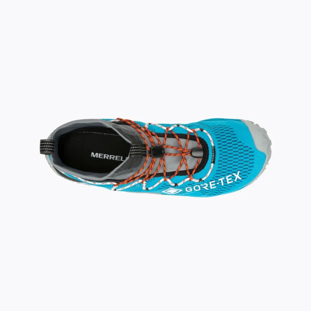 Merrell Trail Glove 7 GORE TEX GTX J067833 / blau