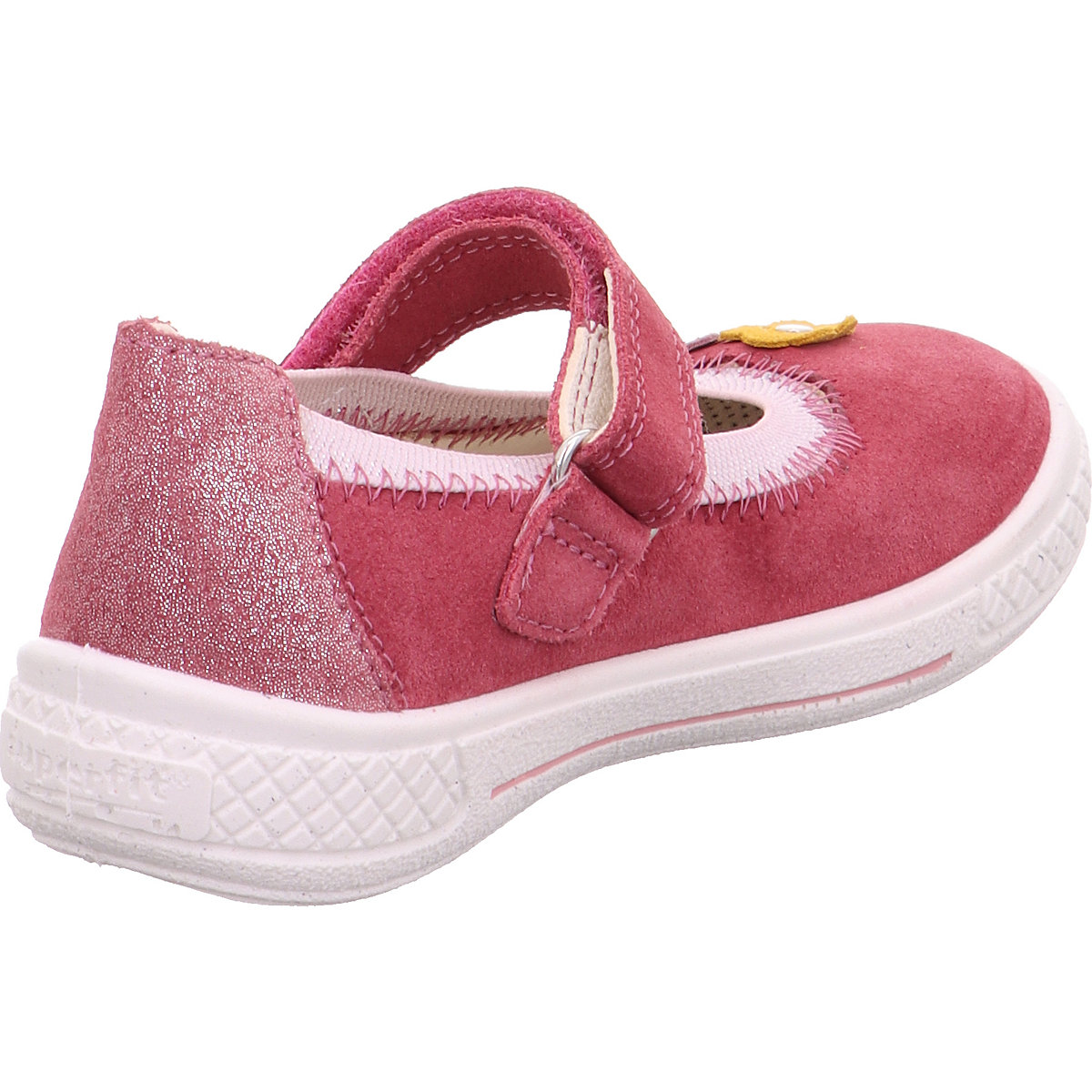 Kinder Ballerinas TENSY WMS Weite M4
