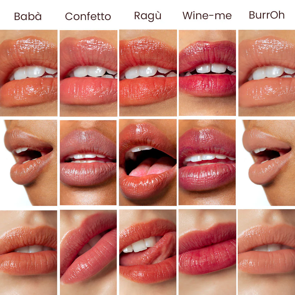 Aroma Light Lips – Lippenstift, Lippenbalsam