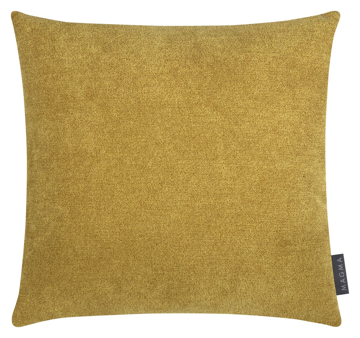 Magma Kissenhülle Alfa Senf 40 x 40 cm