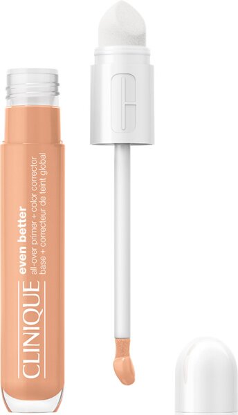 Clinique Even Better All Over Primer + Color Corrector Primer