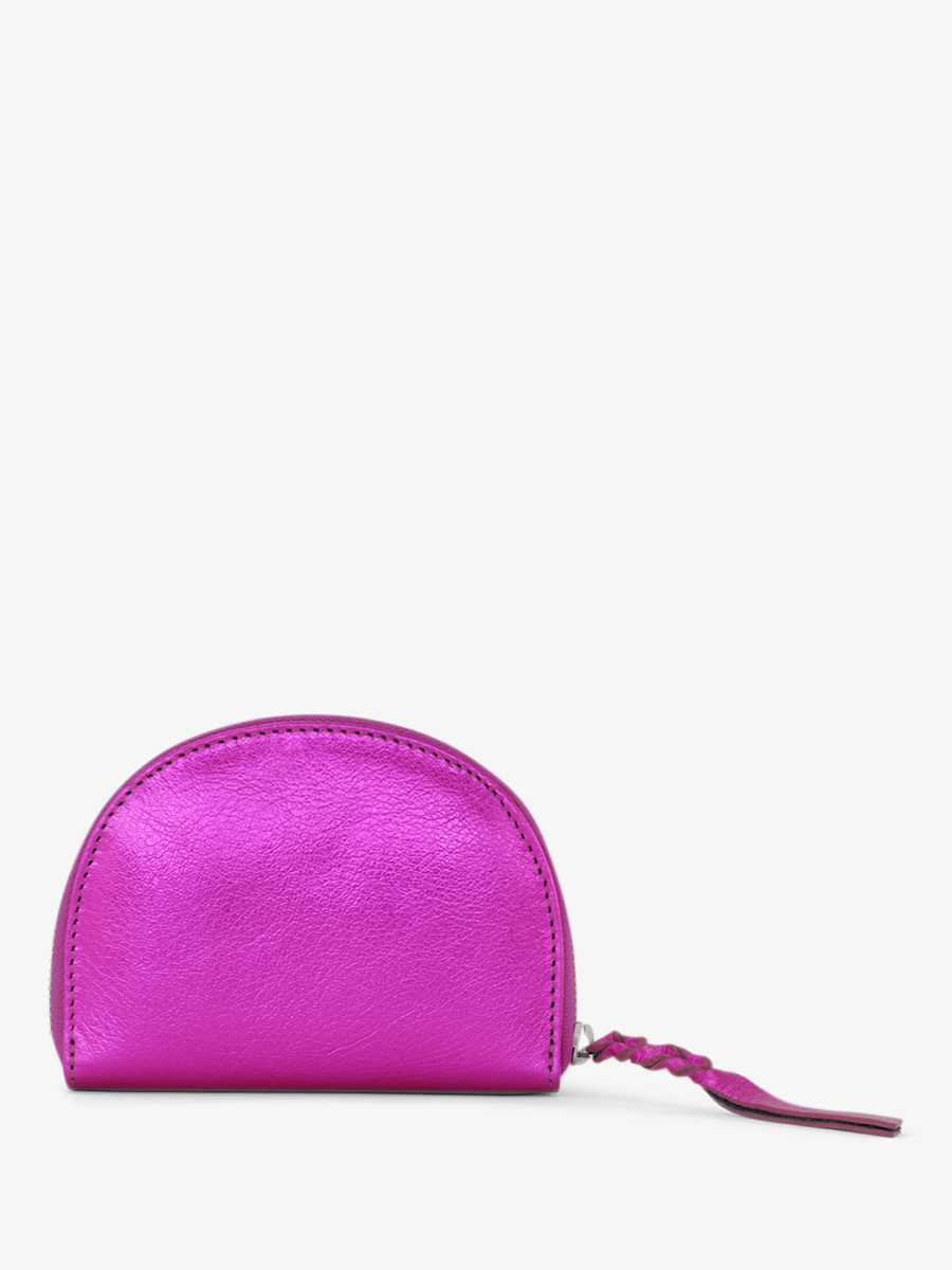 LePortefeuille Manon Ultraviolet - Rose Électrique