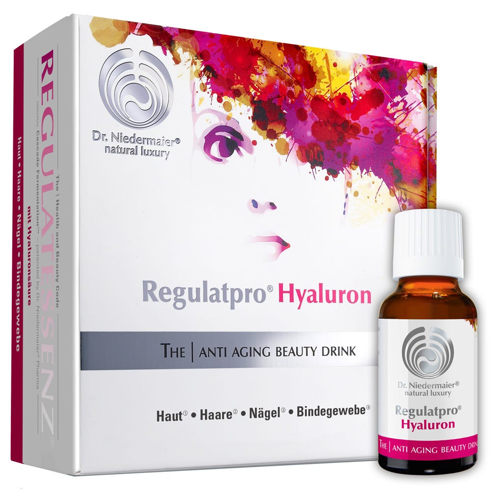 Dr. Niedermaier Regulatpro Hyaluron 20x20 ml