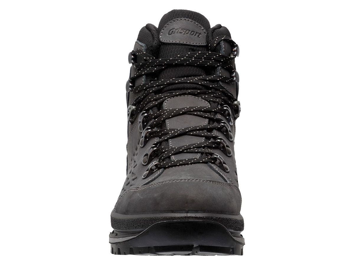 Grisport Eiger Mid Anthracite Wanderschuhe