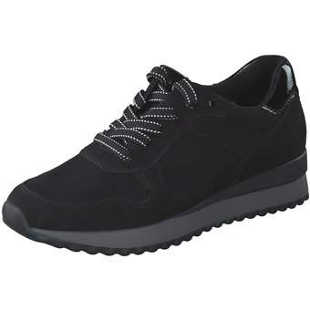 Marco Tozzi Sneaker in schwarz