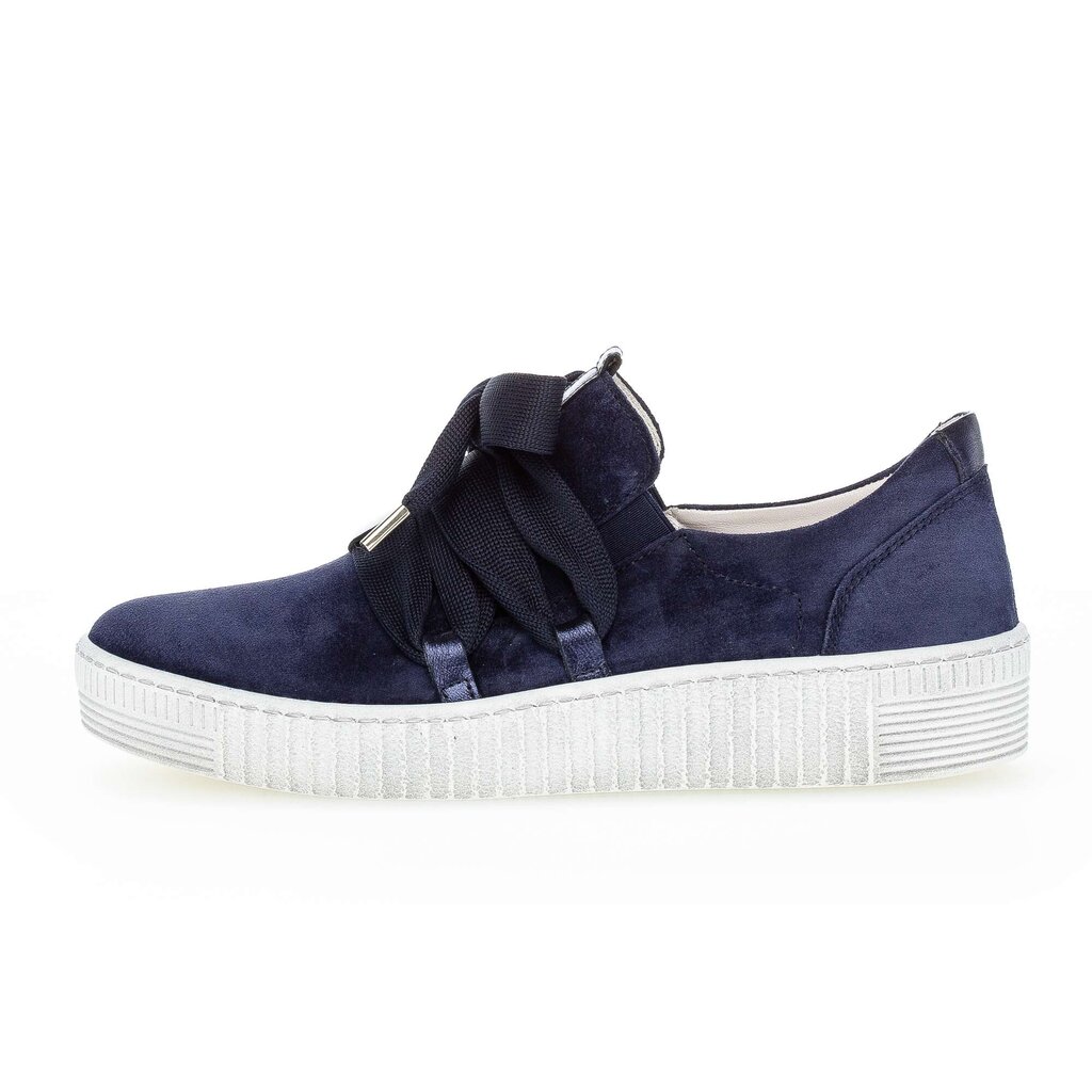 Gabor fashion Sneaker low blau