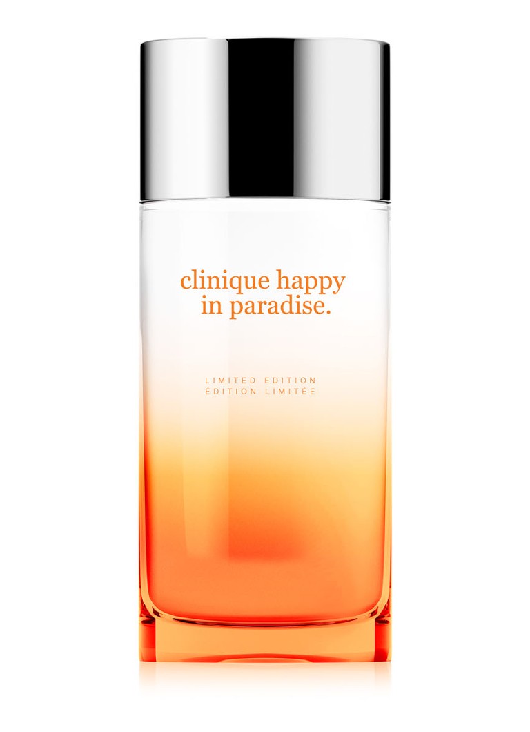 CLINIQUE Happy in Paradise™ Eau de Parfum Ediție limitată