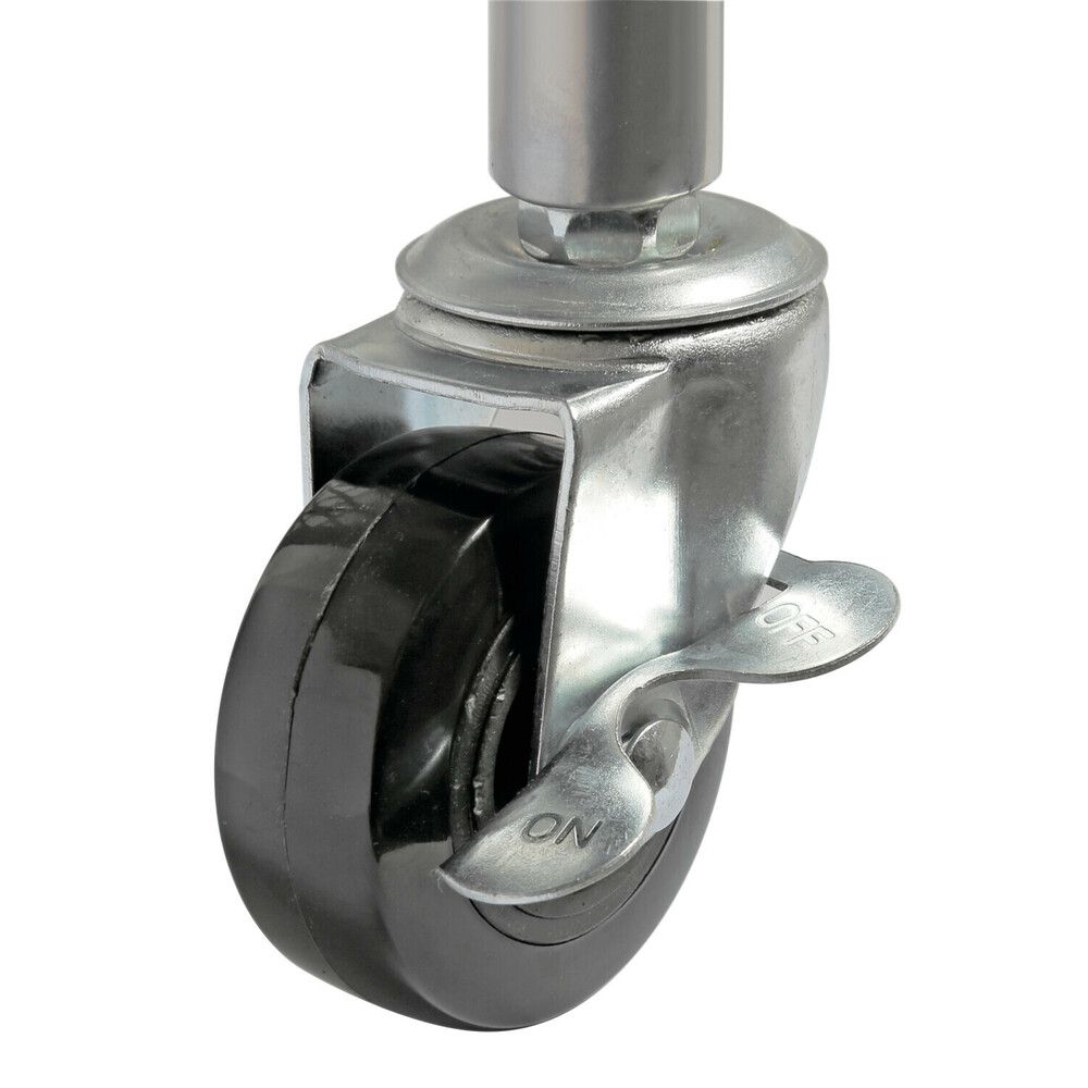 Lampa 3 Bretter Rolwagen