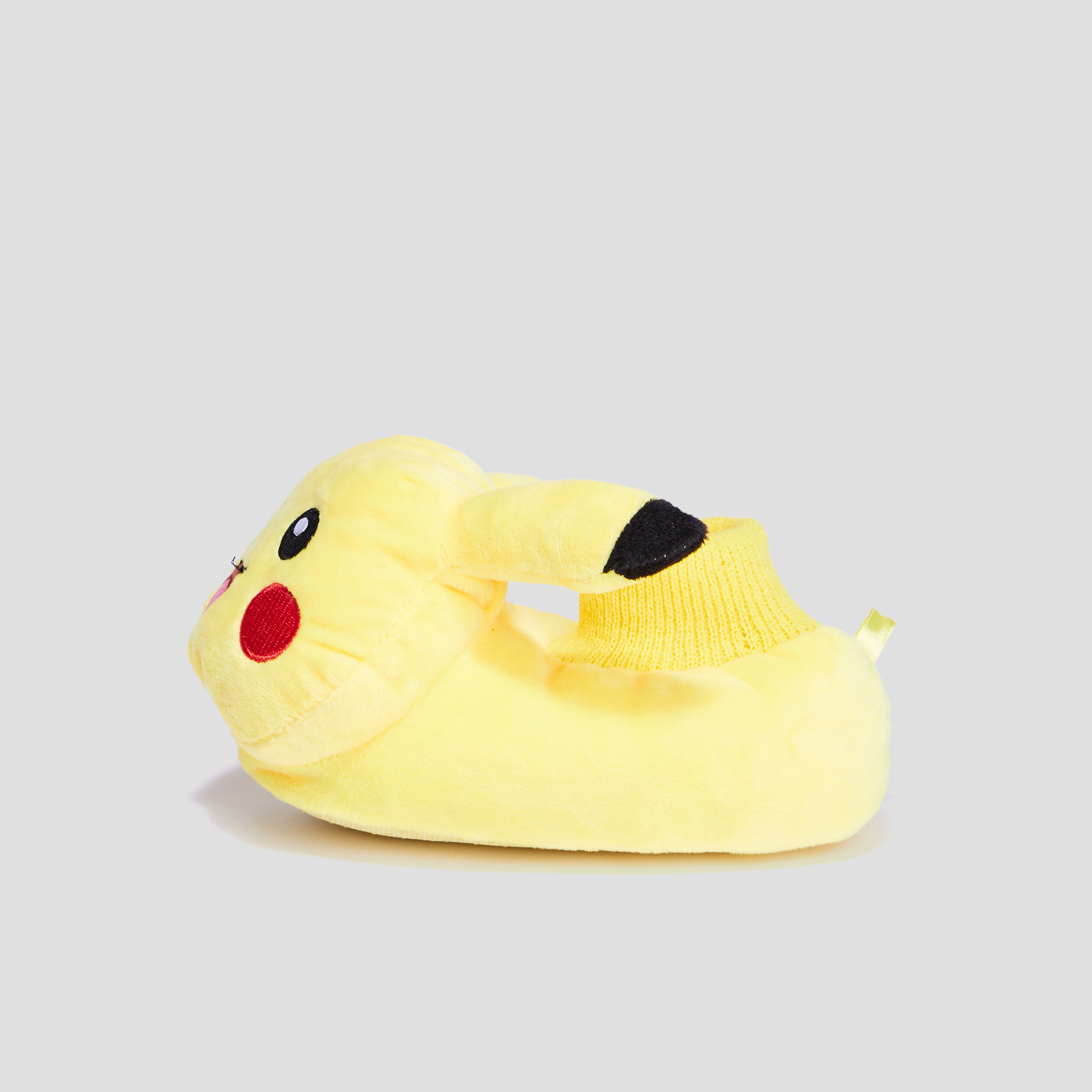 Chaussons Pokémon jaune garçon | La Halle