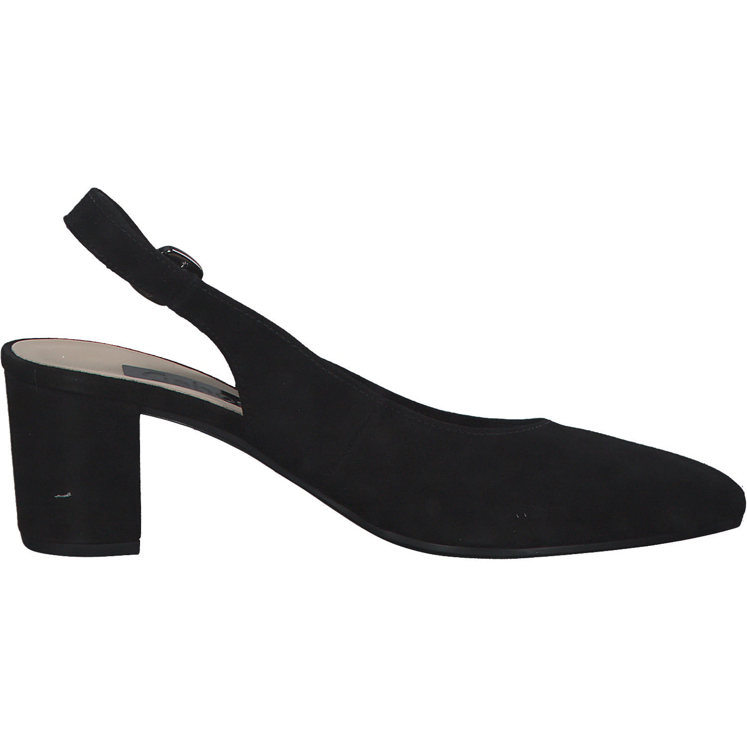 Gabor 21.540, Pumps, Damen, Schwarz