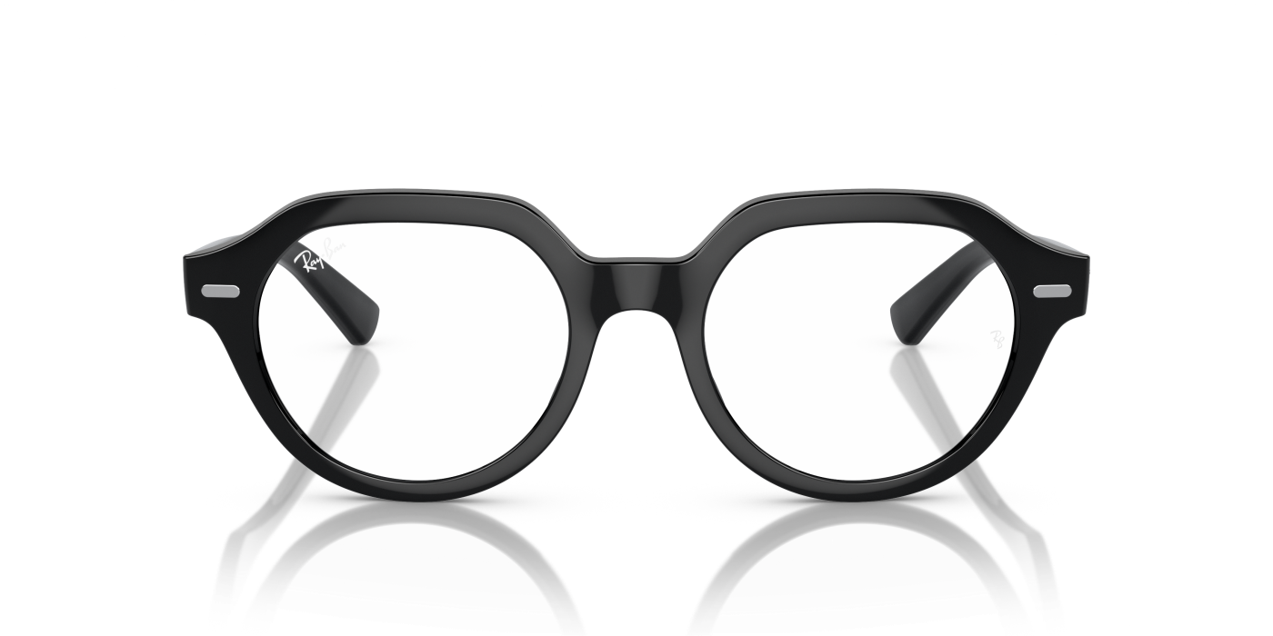 GINA OPTICS - Negru lucios