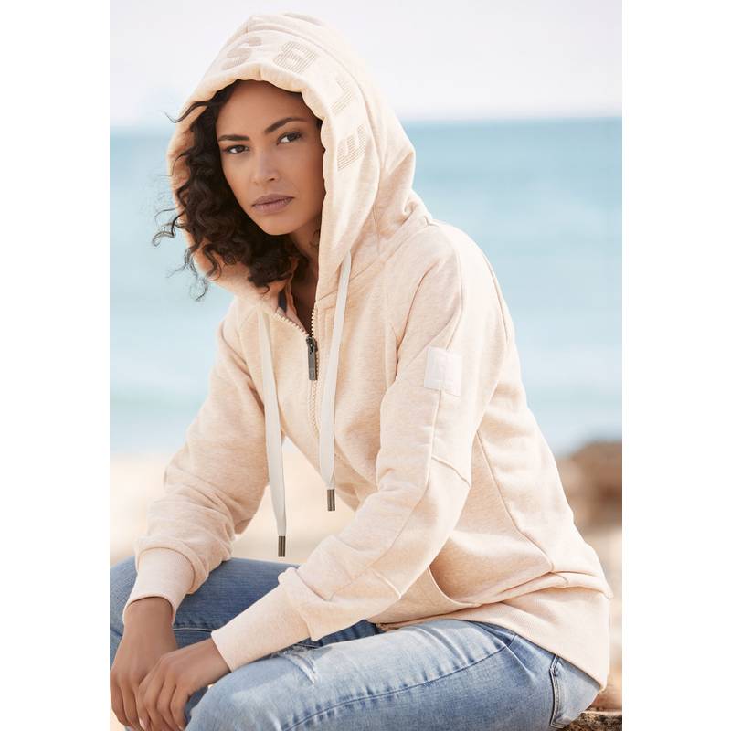 ELBSAND Sweatjacke Damen