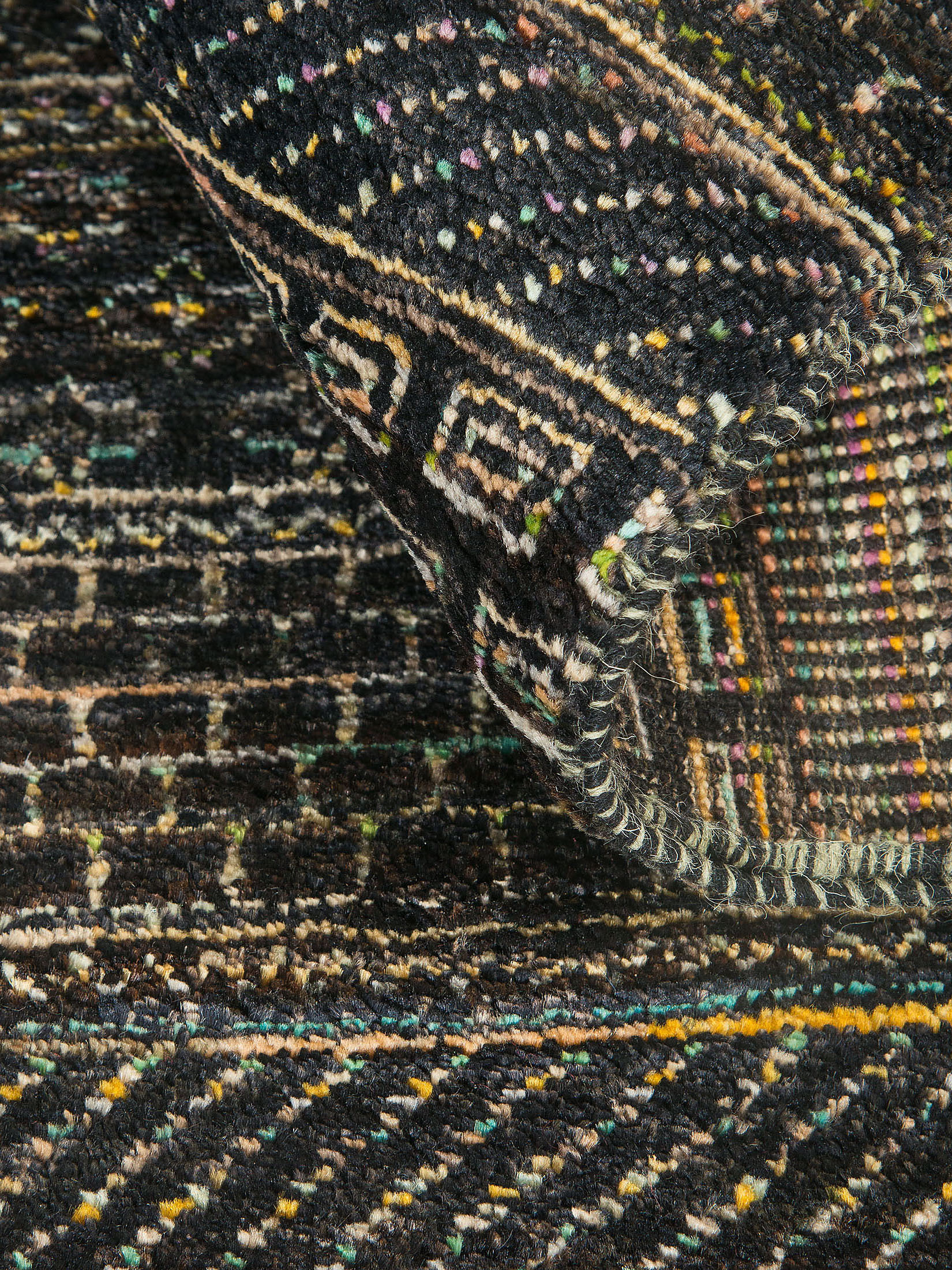 Contemporary Gabbeh ca. 61 x 93 cm, Unikat / Einzelstück