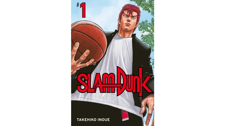 SLAM DUNK 1