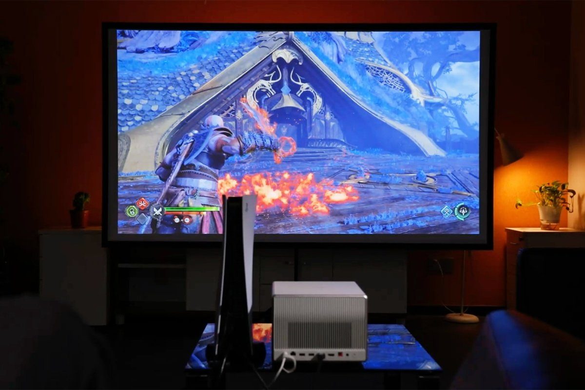 XGIMI HORIZON Ultra 4K Projector Beamer