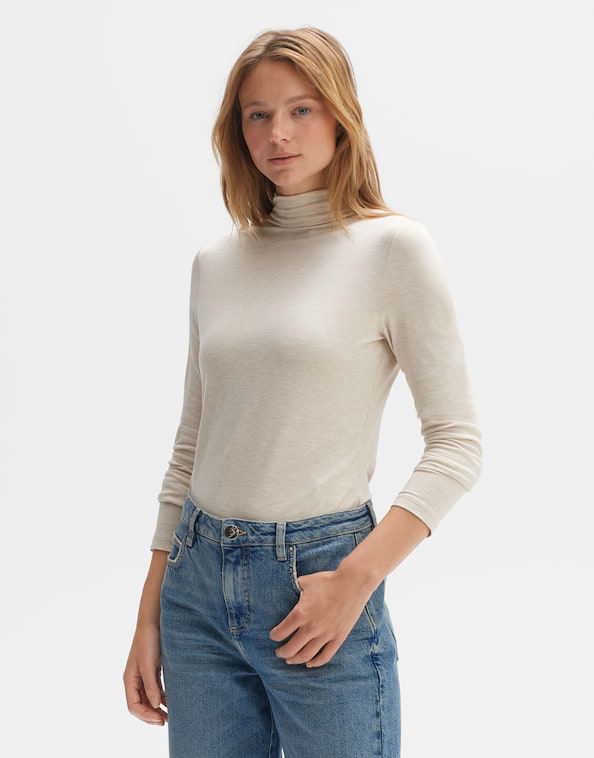 Langarmshirt Sayar