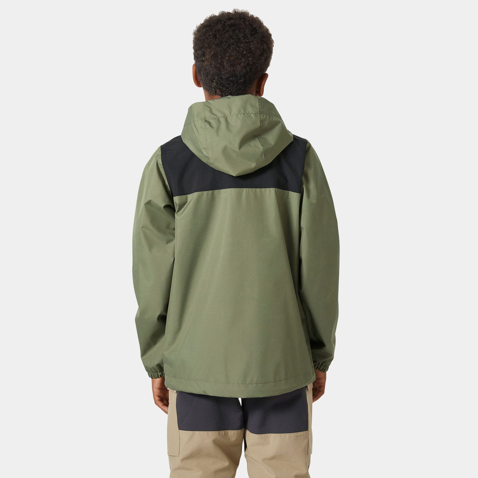 Juniors’ Vancouver Rain Jacket