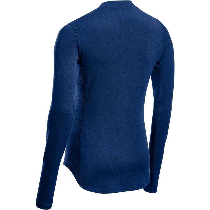 CEP Merino Cold Weather Shirt Longsleeve Laufshirt Damen