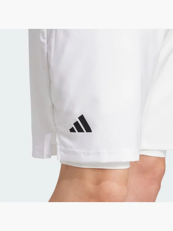 adidas Club Tennis Climacool 2-in-1 Shorts