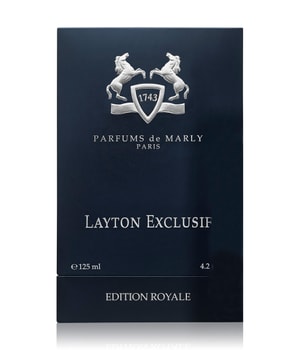 Parfums de Marly Layton Exclusif Eau de Parfum-125 ml