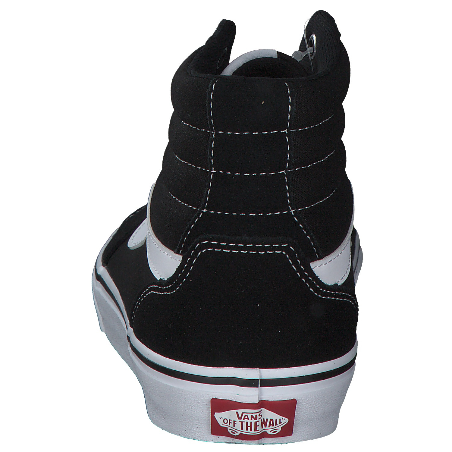 Vans Filmore Hi VN0A5HYU, Sneakers Low, Damen, Schwarz