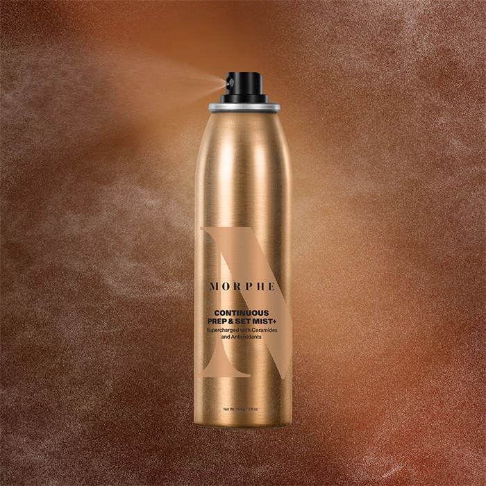 Continous Prep & Set Mist+