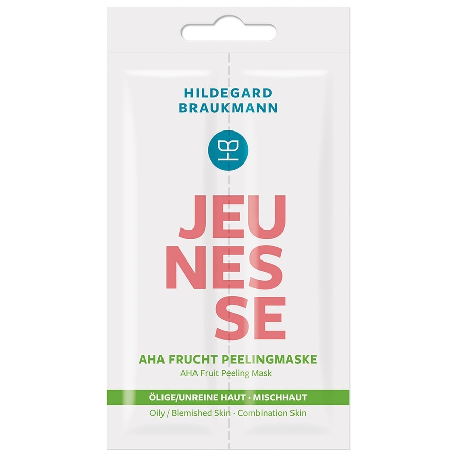 AHA Frucht Peelingmaske