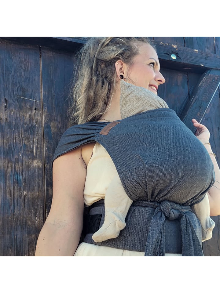 Hoppediz Babytrage Hop-Tye Advanced in Lanzarote günstig kaufen onesize