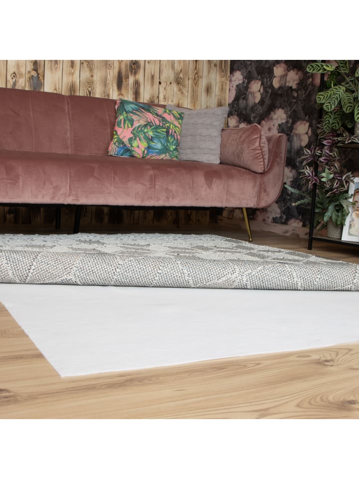 GMD Living Antirutsch Teppichunterlage SLIP STOP in Creme günstig kaufen