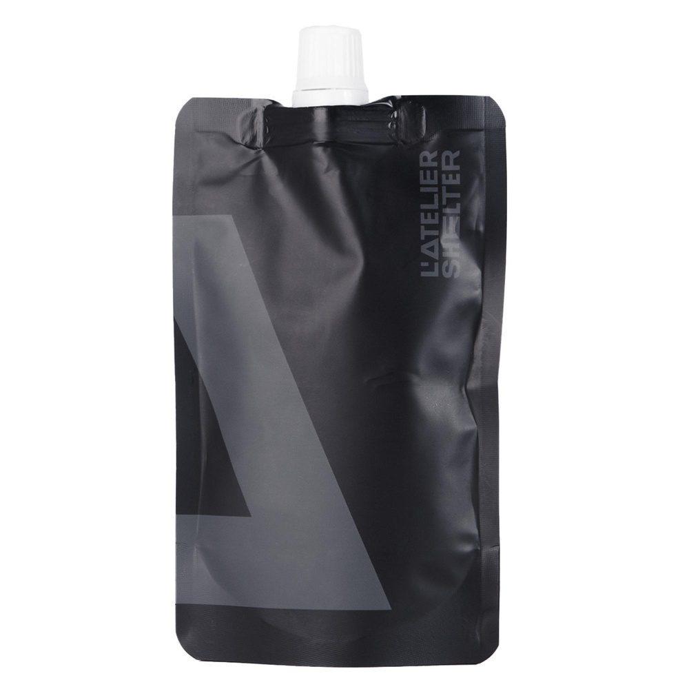 l'atelier shelter Ecorecharge Huile hydratante pour barbe- 60ml Huile Barbe