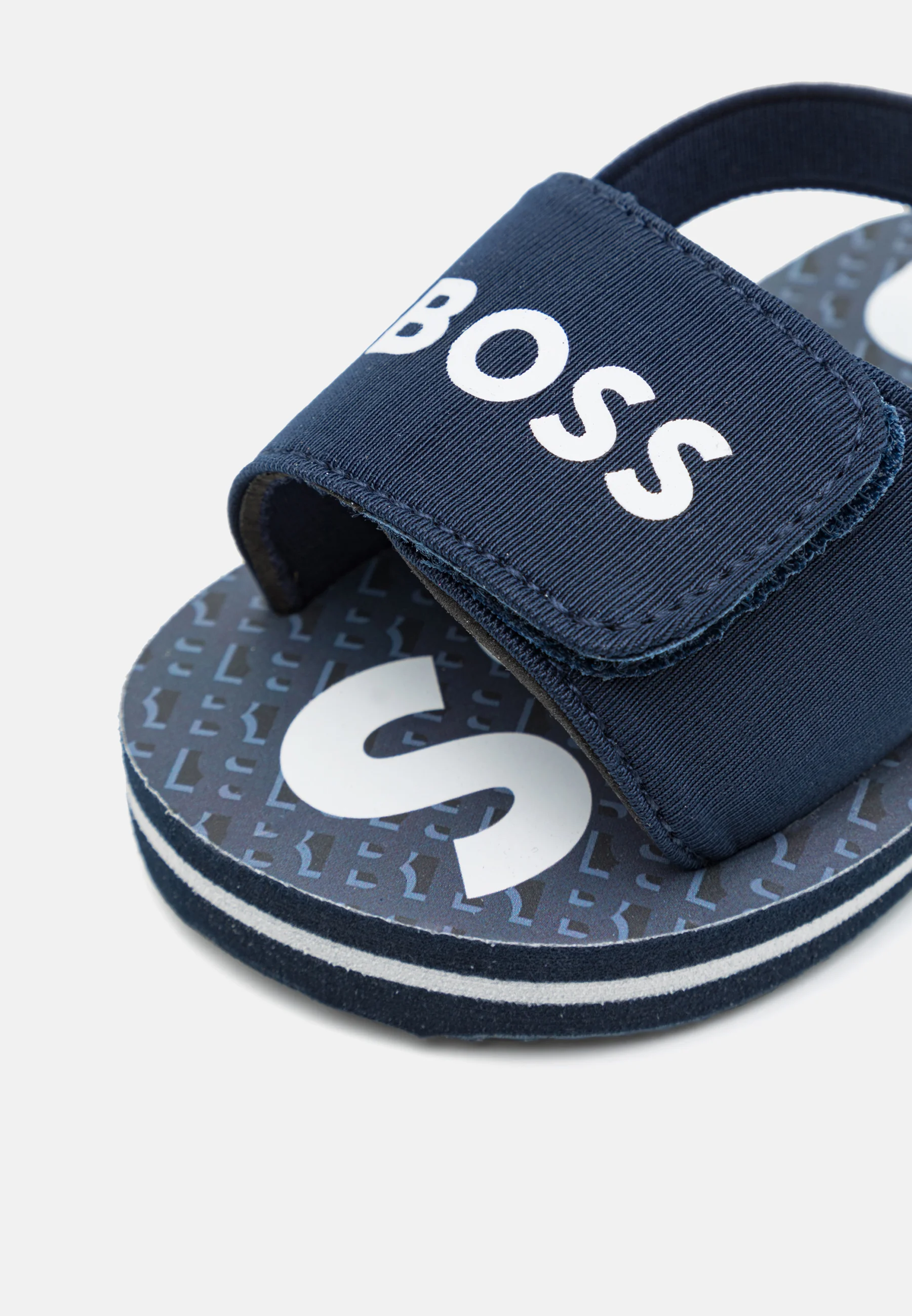 BOSS Kidswear AQUA SLIDES UNISEX - Sandalias