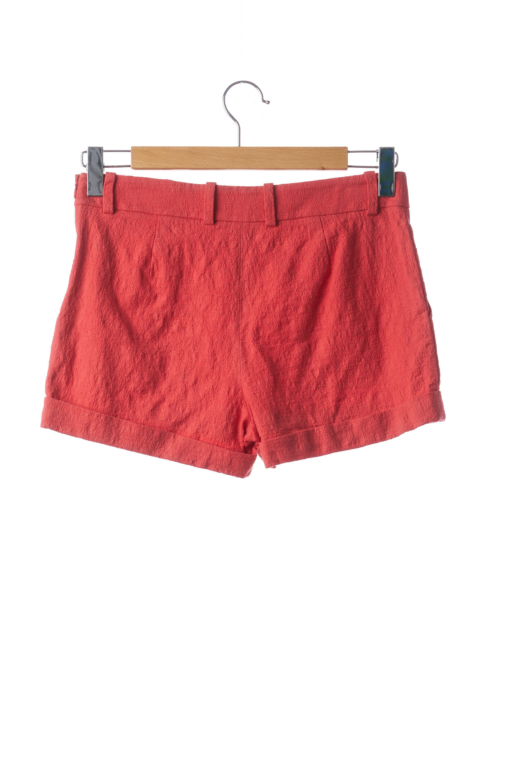 Diane Von Furstenberg Shorts 1 Femme couleur rose