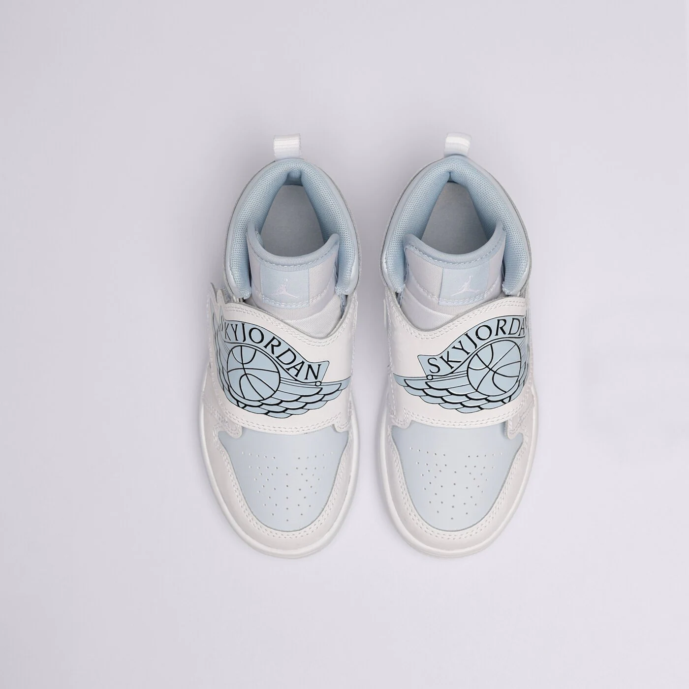 SKY JORDAN 1 Weiß
