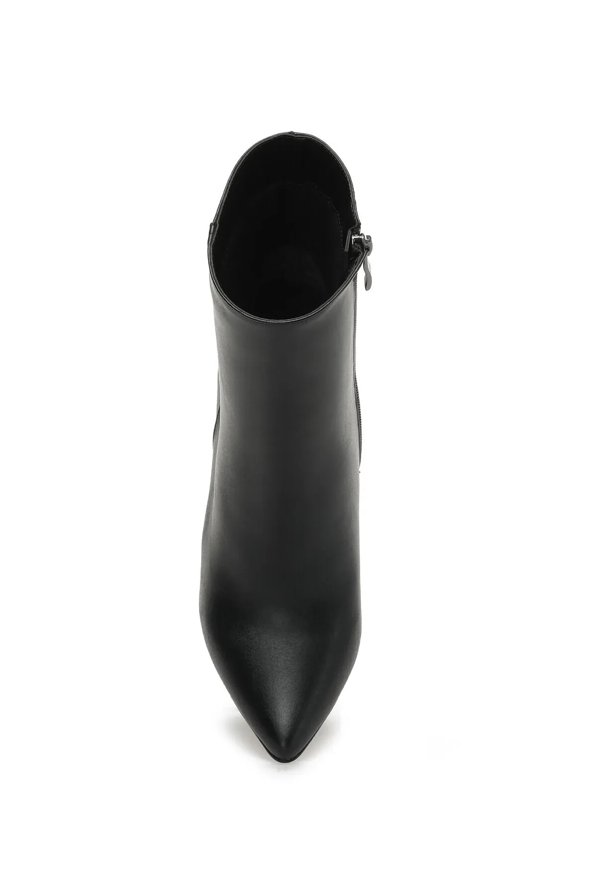 Nine West  Sementa2 2pr schwarze Damenstiefel mit Absatz