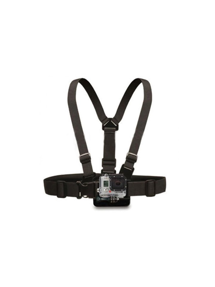 COFI 1453 Brustgurt Kompatibel mit GoPro SJCAM Action-Kameras - Chest in Schwarz günstig kaufen onesize