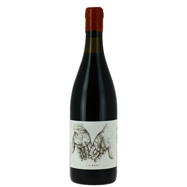 Domaine L'Alezan, La Rescapée, 2016