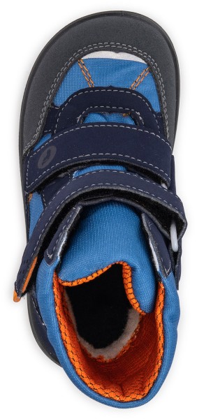Ricosta ~ (W) Uki Stiefel Vegan Warm + Tex ~ Nautic/Blue