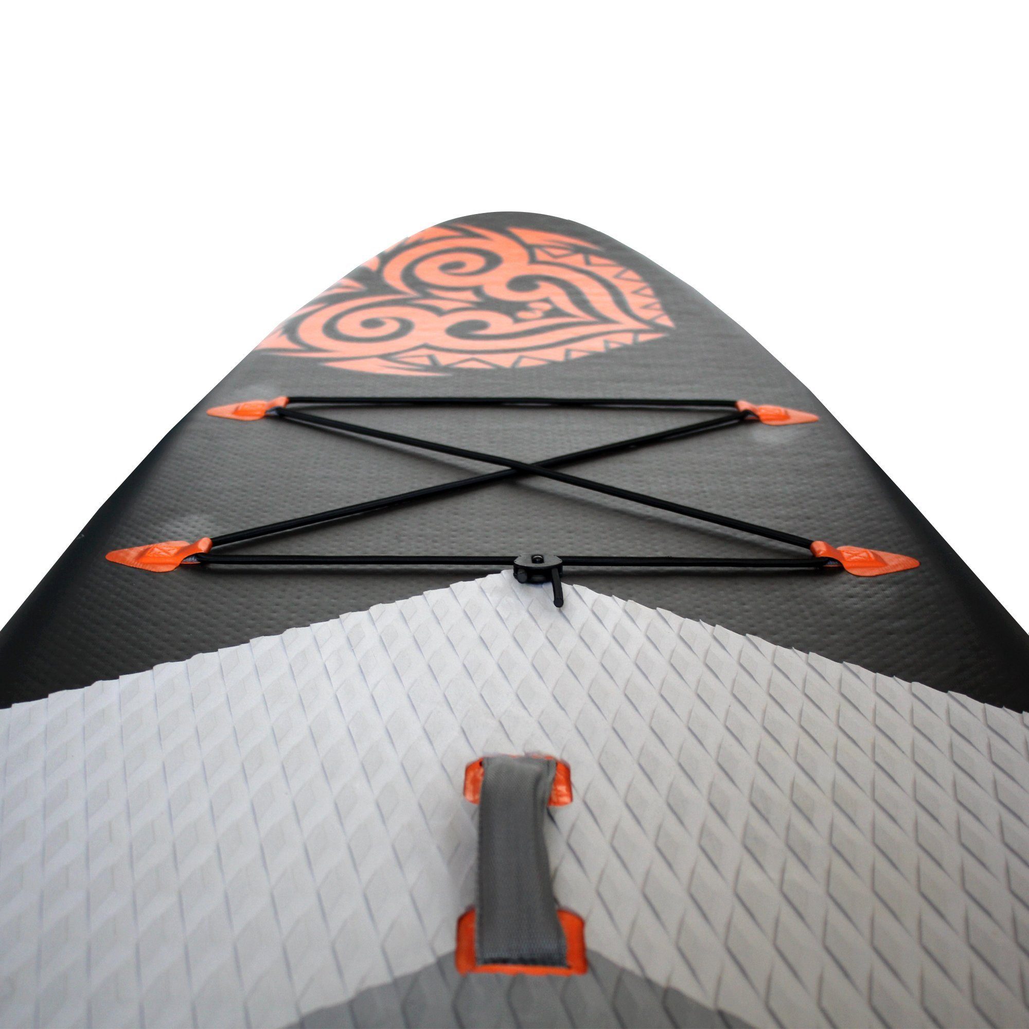 NEMAXX PB 300 SUP-Paddel, (Set), Allrounder, Standfest, Langlebig