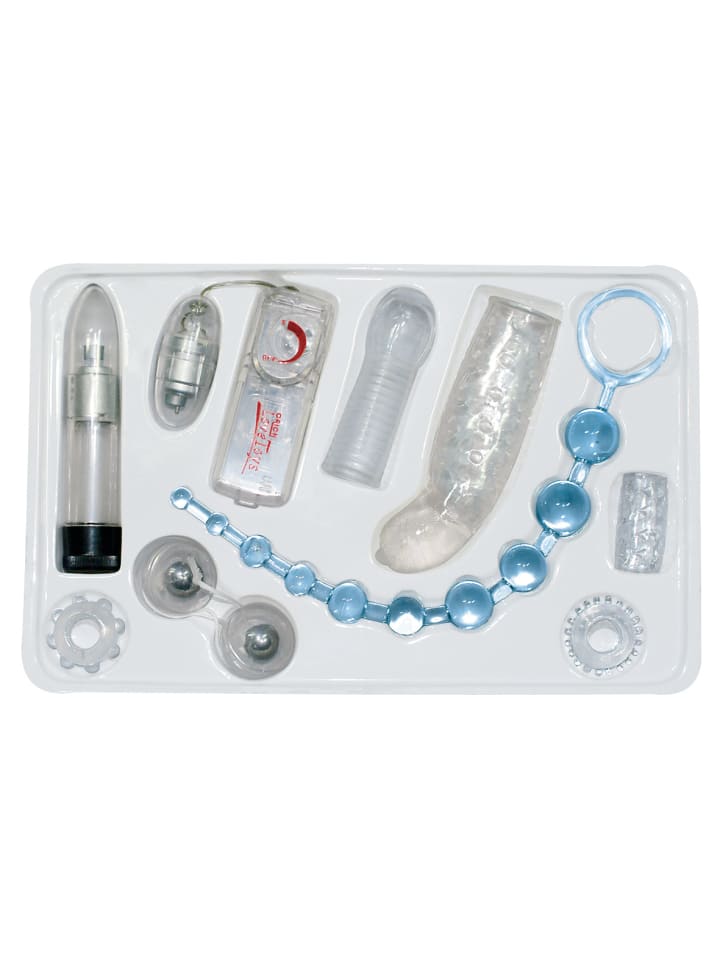 Crystal Clear Toy Set Crystal Clear in transparent günstig kaufen 32 cm